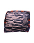 Tote bag, £90, Handbags, Orange, Fabric, Top view